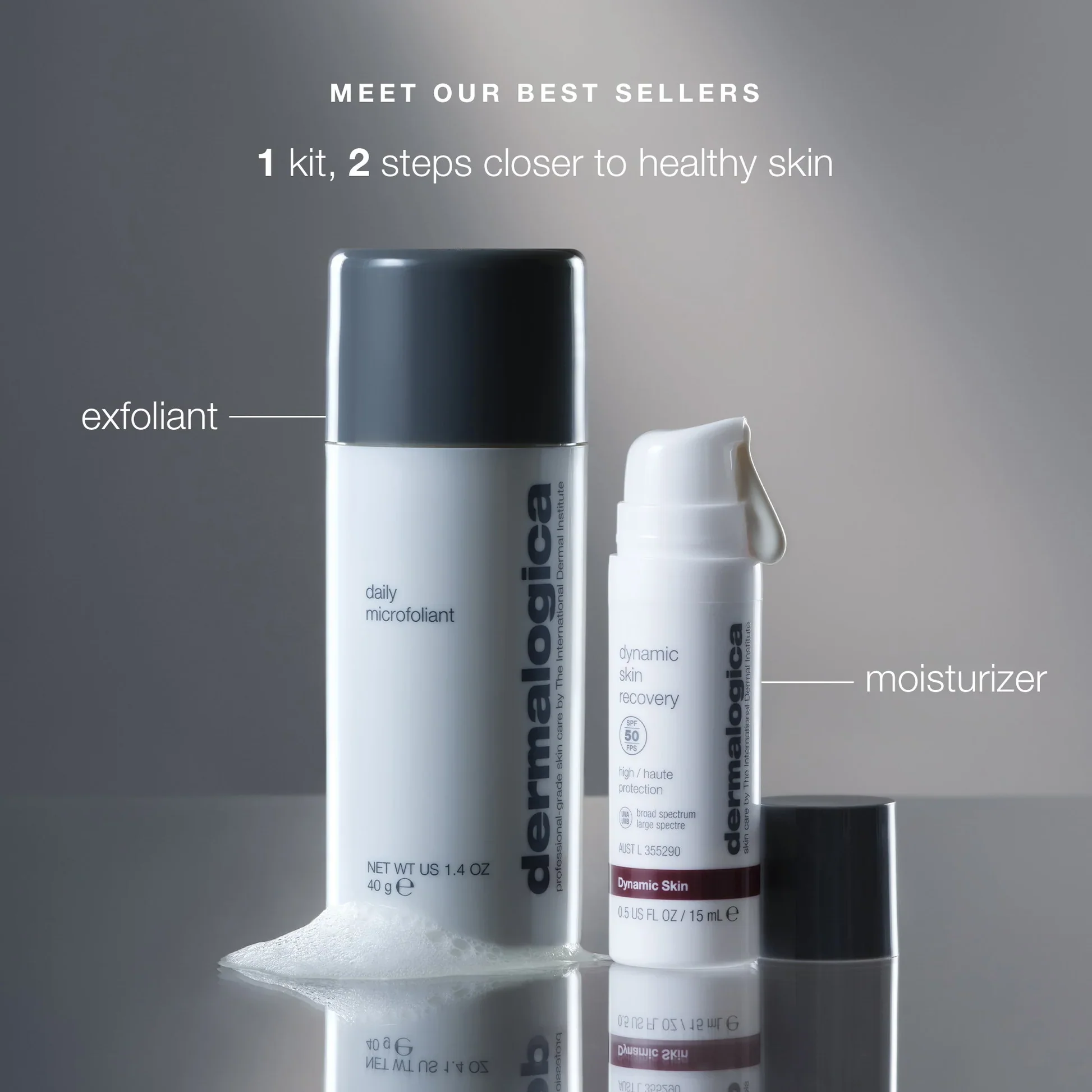 Daily Microfoliant Set